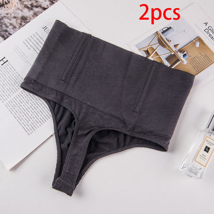 Body Sexy Triangle Thong Panties With Waist Shaping And Abdomen - 𝓢𝓱𝓸𝓹𝓵𝓮𝓬𝔂