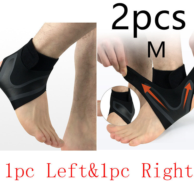 Ankle Support Brace Safety Running Basketball Sports Ankle Sleeves - 𝓢𝓱𝓸𝓹𝓵𝓮𝓬𝔂