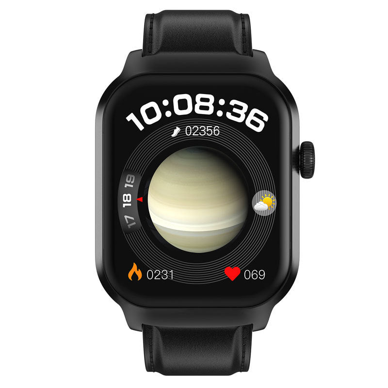 G43 Blood Oxygen Body Temperature Heart Rate Sleep NFC Multi-function Smart Watch - 𝓢𝓱𝓸𝓹𝓵𝓮𝓬𝔂