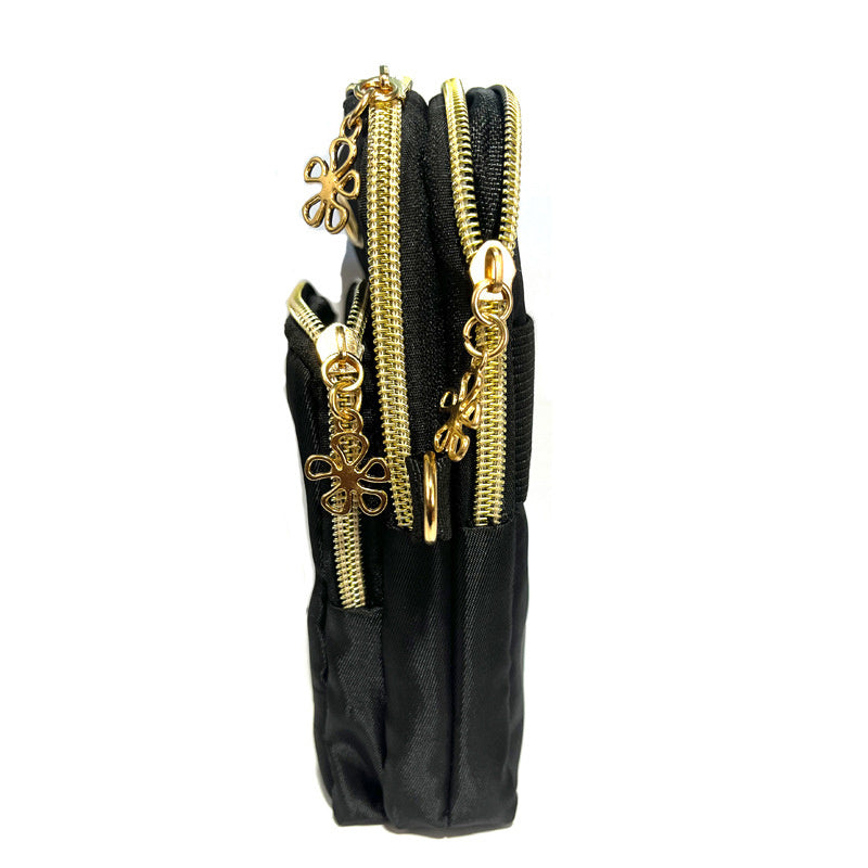 Halloween Pumpkin Pattern Phone Bag Coin Wallet Cute Mini Crossbody Shoulder Bags For Kids Women - 𝓢𝓱𝓸𝓹𝓵𝓮𝓬𝔂