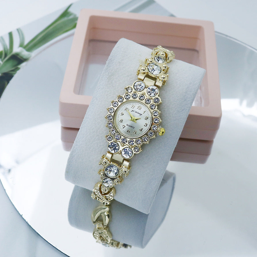 Douyin Online Influencer Watch Women's Bracelet - 𝓢𝓱𝓸𝓹𝓵𝓮𝓬𝔂