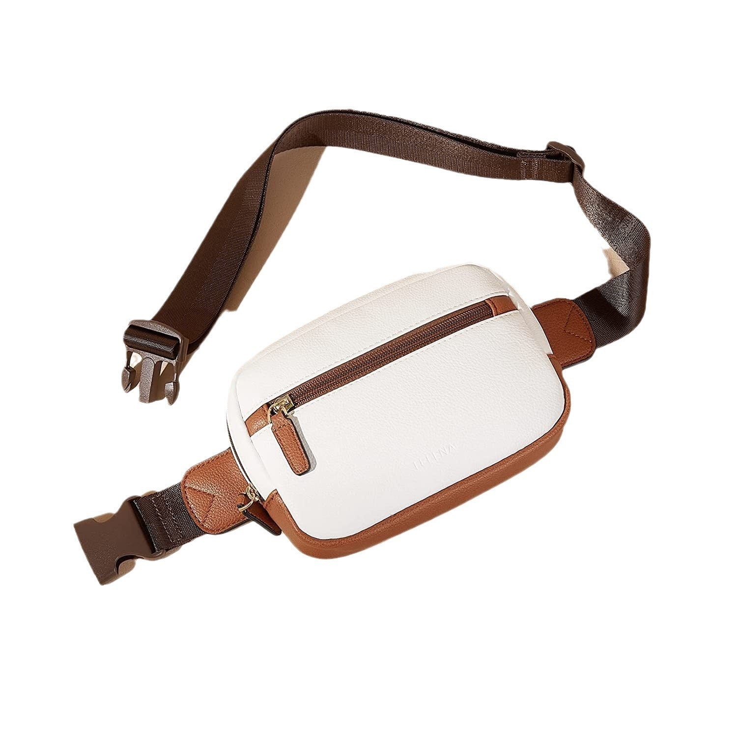 Pu Leather Waist Bag Adjustable Shoulder Strap - 𝓢𝓱𝓸𝓹𝓵𝓮𝓬𝔂