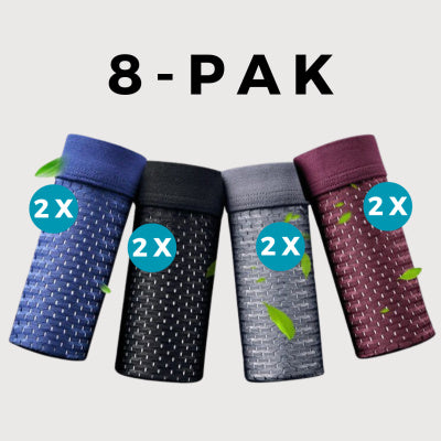 Ice silk men's underwear mesh boxer - 𝓢𝓱𝓸𝓹𝓵𝓮𝓬𝔂