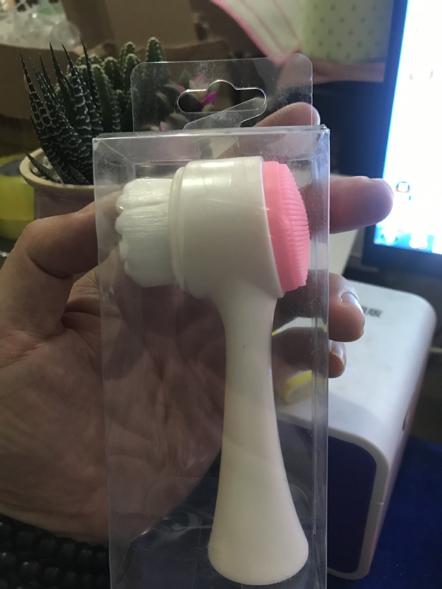 Beauty Skin Care Face Wash Cleansing Instrument - 𝓢𝓱𝓸𝓹𝓵𝓮𝓬𝔂