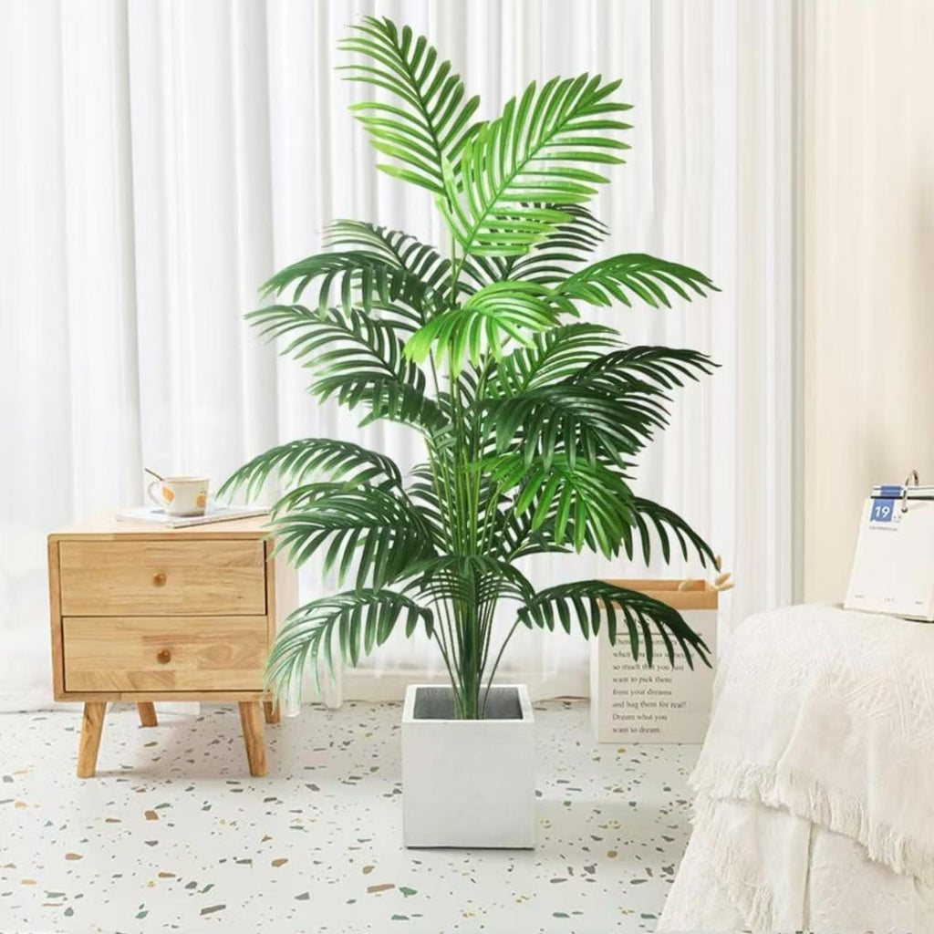 Artificial Plant Decoration Living Room Floor Bonsai Ornaments - 𝓢𝓱𝓸𝓹𝓵𝓮𝓬𝔂