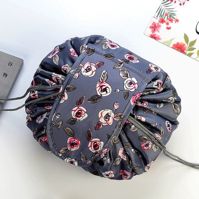 Animal Printing Large Capacity Drawstring Lazy Cosmetic Storage Bag - 𝓢𝓱𝓸𝓹𝓵𝓮𝓬𝔂