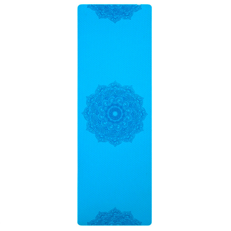 Anti-slip yoga mat - 𝓢𝓱𝓸𝓹𝓵𝓮𝓬𝔂