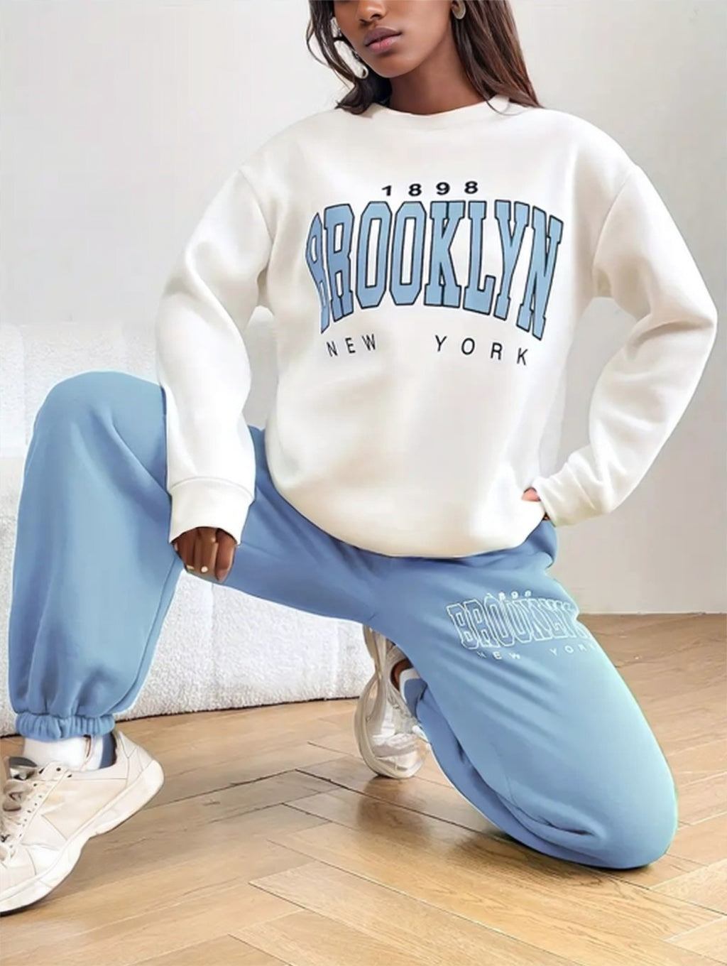 Ladies' Long-sleeved Suit - 𝓢𝓱𝓸𝓹𝓵𝓮𝓬𝔂