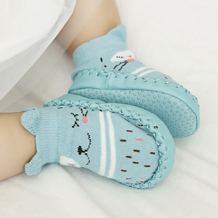 Baby Floor Socks - 𝓢𝓱𝓸𝓹𝓵𝓮𝓬𝔂