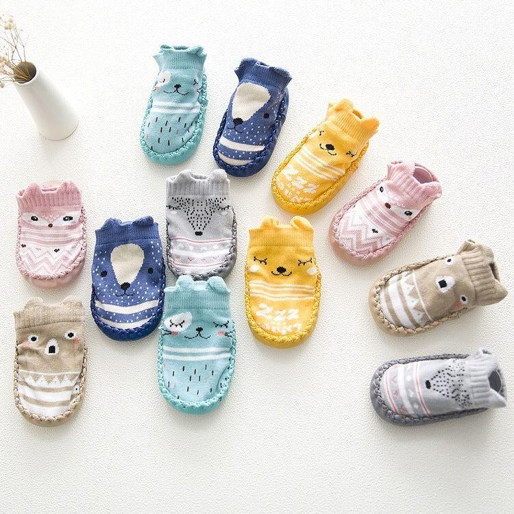 Baby Floor Socks - 𝓢𝓱𝓸𝓹𝓵𝓮𝓬𝔂