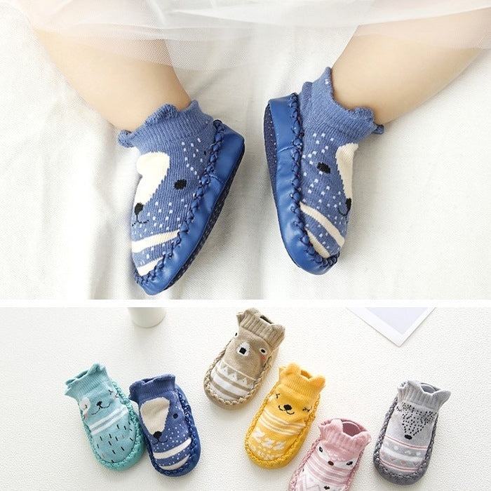 Baby Floor Socks - 𝓢𝓱𝓸𝓹𝓵𝓮𝓬𝔂