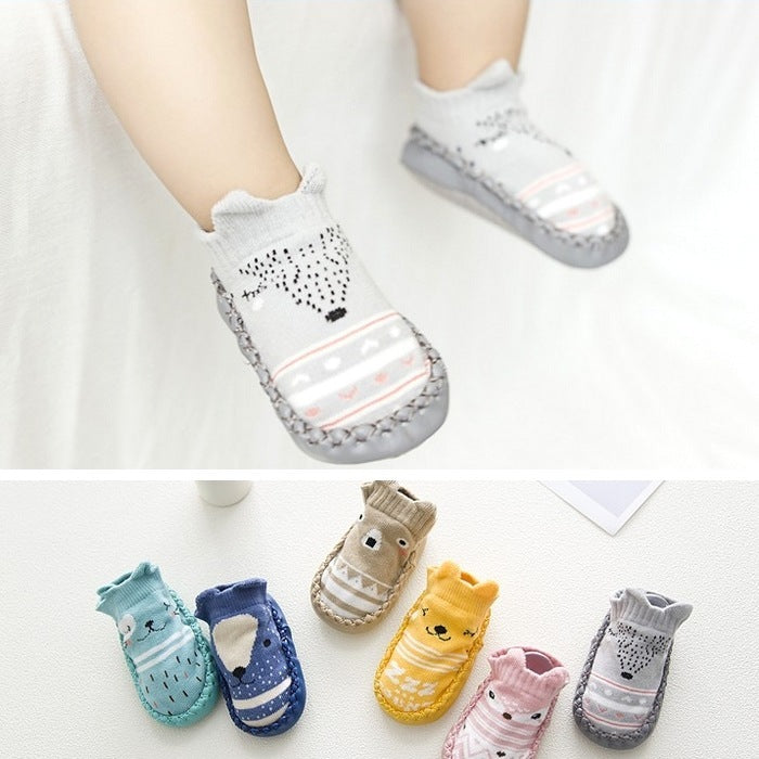 Baby Floor Socks - 𝓢𝓱𝓸𝓹𝓵𝓮𝓬𝔂