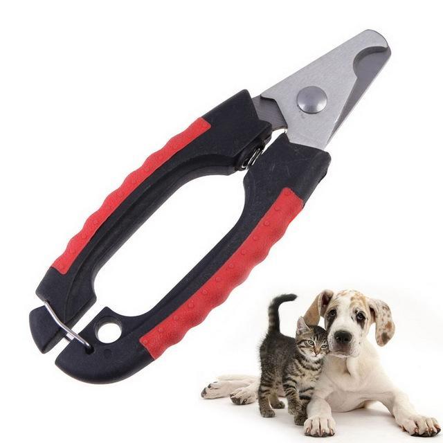 Dog Pet Grooming Scissors & Nail Clipper. - 𝓢𝓱𝓸𝓹𝓵𝓮𝓬𝔂