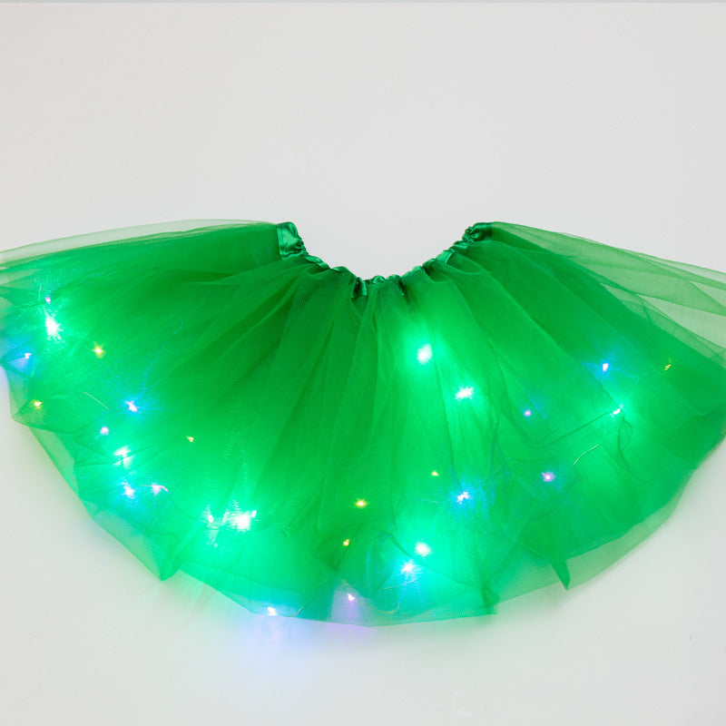Children's luminous skirt - 𝓢𝓱𝓸𝓹𝓵𝓮𝓬𝔂