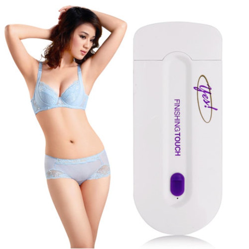 Electric Hair Removal Instrument Laser Hair Removal Shaver - 𝓢𝓱𝓸𝓹𝓵𝓮𝓬𝔂