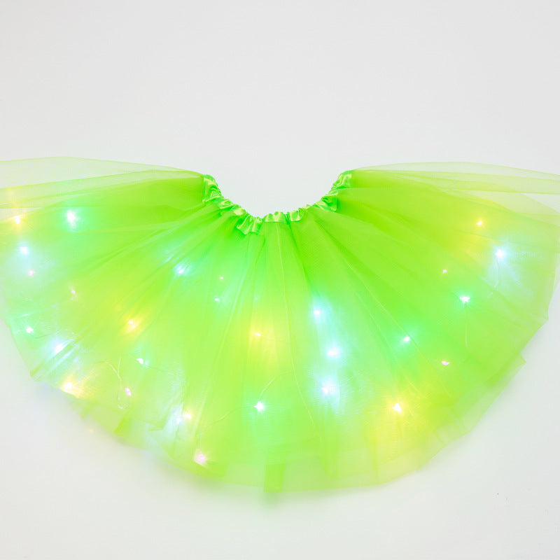 Children's luminous skirt - 𝓢𝓱𝓸𝓹𝓵𝓮𝓬𝔂