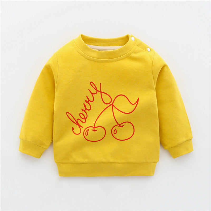 Autumn New Spring And Autumn Children's Clothing - 𝓢𝓱𝓸𝓹𝓵𝓮𝓬𝔂