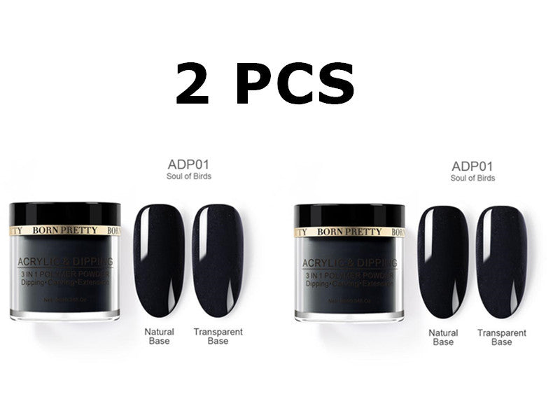 Nail Polish, Nail Infiltration Powder, Powder Sticky Powder, Nail Art - 𝓢𝓱𝓸𝓹𝓵𝓮𝓬𝔂