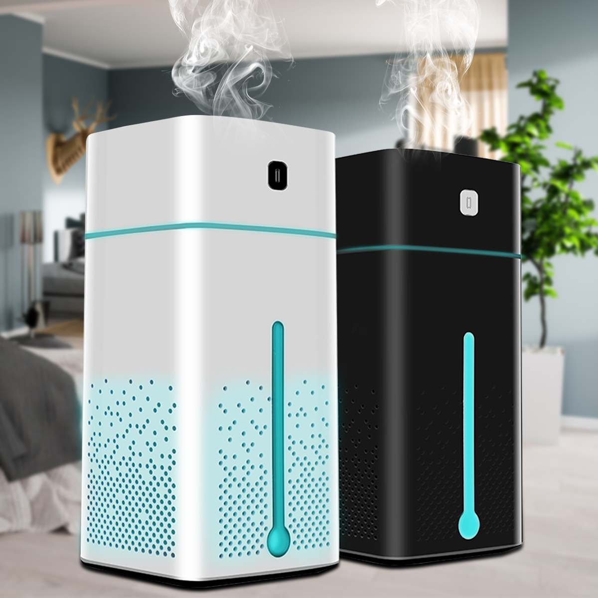 Air Purifier Humidifier - 𝓢𝓱𝓸𝓹𝓵𝓮𝓬𝔂