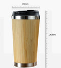 Bamboo Coffee Cup - 𝓢𝓱𝓸𝓹𝓵𝓮𝓬𝔂
