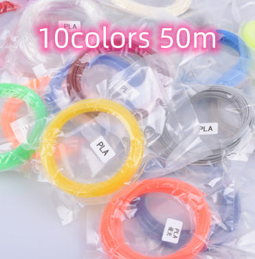 3D print pen 3D pen two generation graffiti 3D stereoscopic paintbrush children puzzle painting toys - 𝓢𝓱𝓸𝓹𝓵𝓮𝓬𝔂