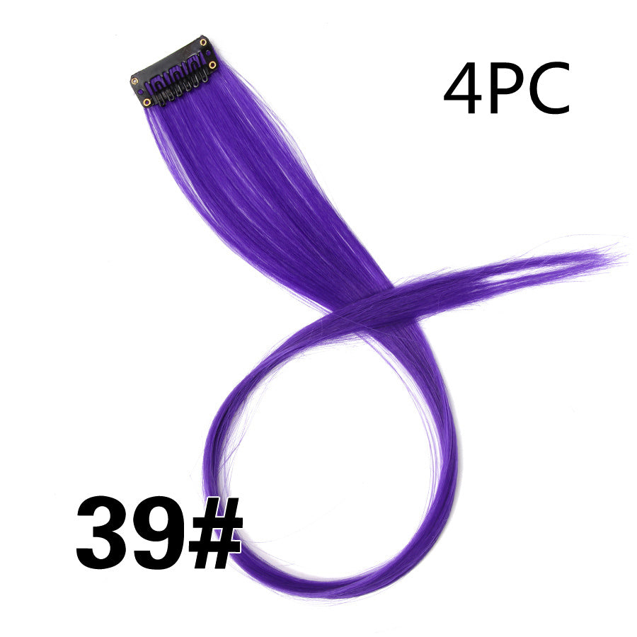 Wig hair extension - 𝓢𝓱𝓸𝓹𝓵𝓮𝓬𝔂