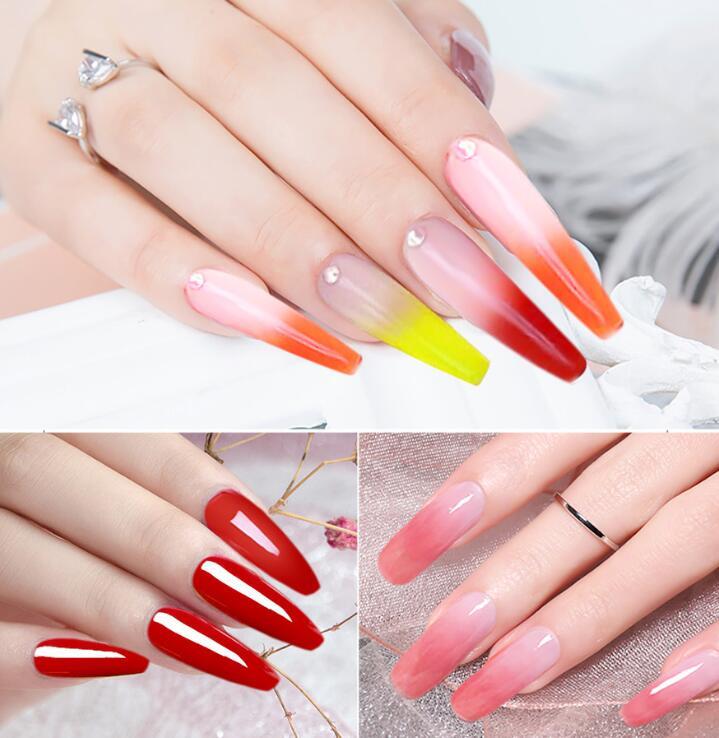 15g nail colored crystal extension glue - 𝓢𝓱𝓸𝓹𝓵𝓮𝓬𝔂