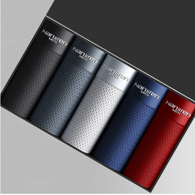 Men's Breathable Mesh Ice Thin Summer Boxer Shorts - 𝓢𝓱𝓸𝓹𝓵𝓮𝓬𝔂