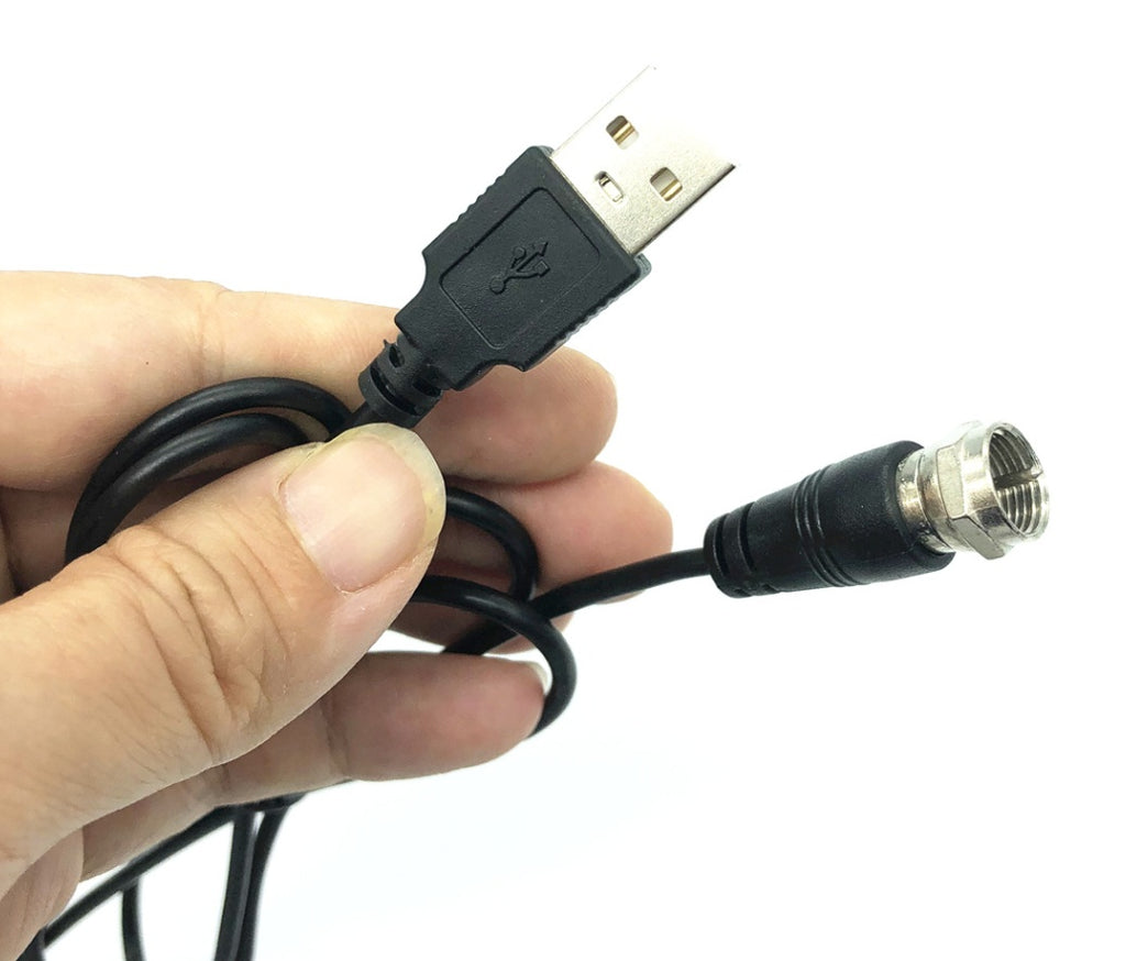 Low Noise Easy Installation HDTV TV Antenna Amplifier Signal Booster Antenna Adapter - 𝓢𝓱𝓸𝓹𝓵𝓮𝓬𝔂