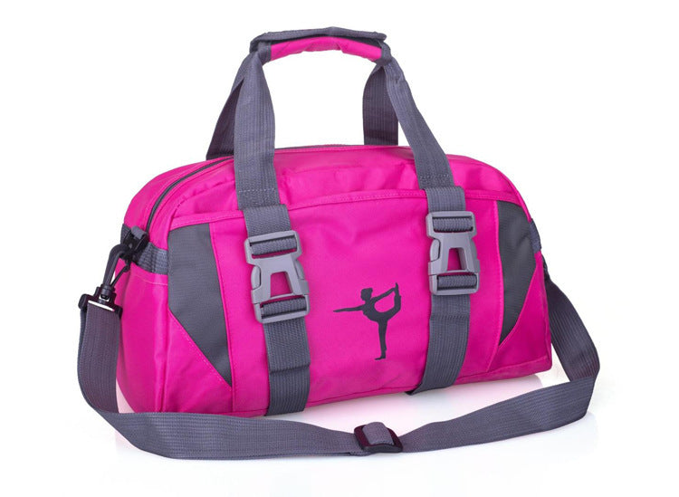 Yoga bag gym bag - 𝓢𝓱𝓸𝓹𝓵𝓮𝓬𝔂