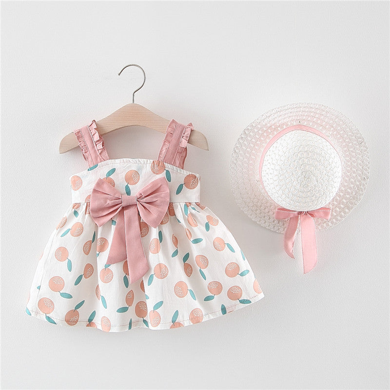 Baby girl thin princess dress - 𝓢𝓱𝓸𝓹𝓵𝓮𝓬𝔂