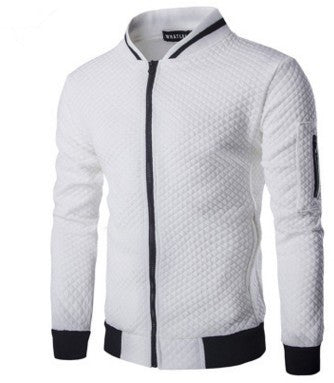 Stand Neck Men Jacket - 𝓢𝓱𝓸𝓹𝓵𝓮𝓬𝔂
