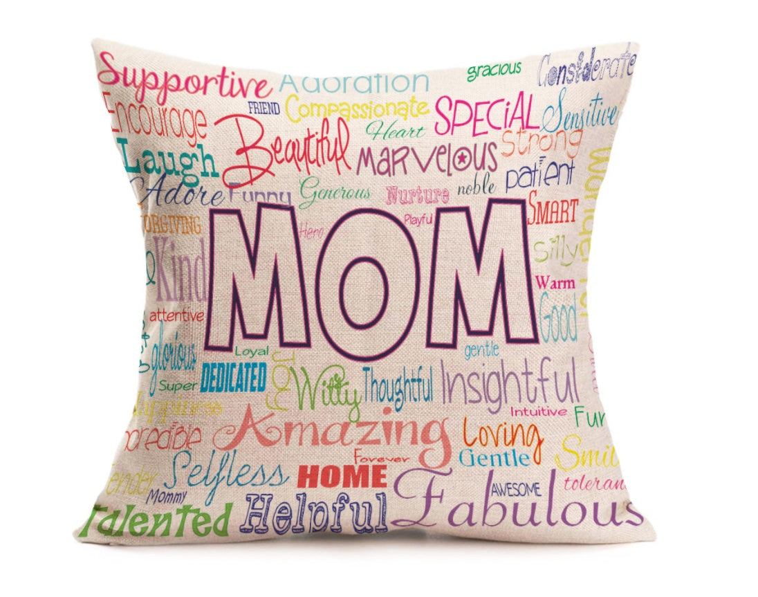 Pillow Mother's Day - 𝓢𝓱𝓸𝓹𝓵𝓮𝓬𝔂