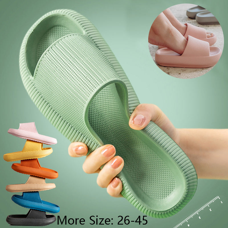 26-45 Size Hot EVA Shoes For Women Slippers Soft Soles Summer Bathroom Slippers - 𝓢𝓱𝓸𝓹𝓵𝓮𝓬𝔂
