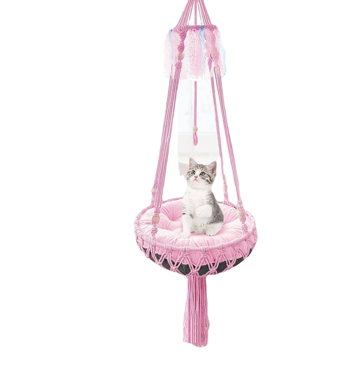 Cat Hammock Hanging Nest Basket Swing - 𝓢𝓱𝓸𝓹𝓵𝓮𝓬𝔂