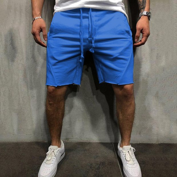 summer mens gym sports sport grey shorts for men - 𝓢𝓱𝓸𝓹𝓵𝓮𝓬𝔂