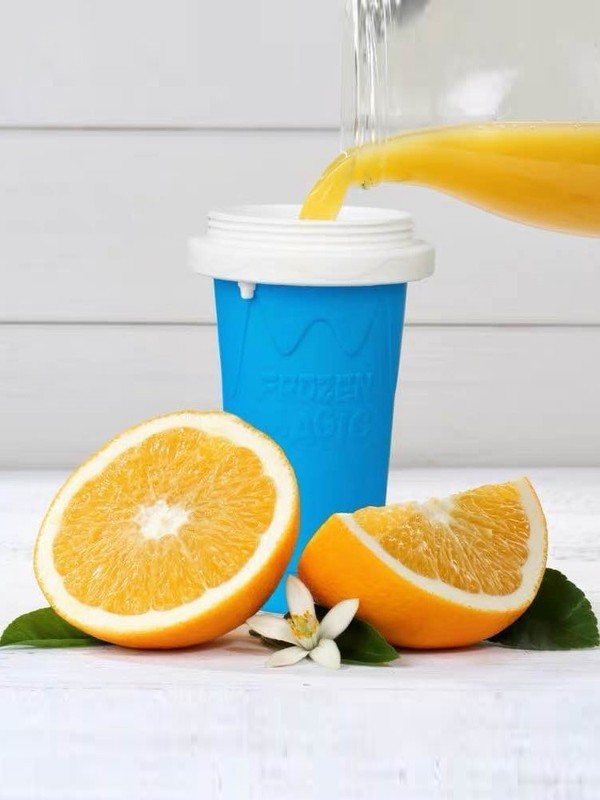 One Pinch Into An Slushy Cup, Shake The Smoothie Cup, And The Second Fast Cooling Cup Becomes A Pinch Cup. - 𝓢𝓱𝓸𝓹𝓵𝓮𝓬𝔂