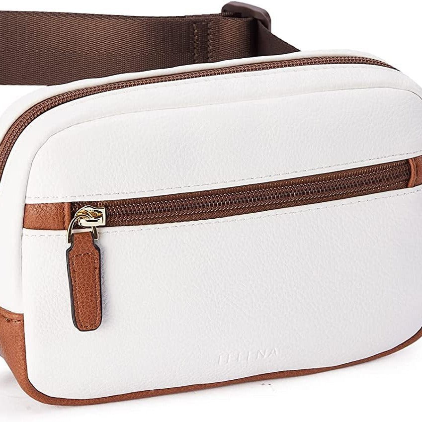 Pu Leather Waist Bag Adjustable Shoulder Strap - 𝓢𝓱𝓸𝓹𝓵𝓮𝓬𝔂