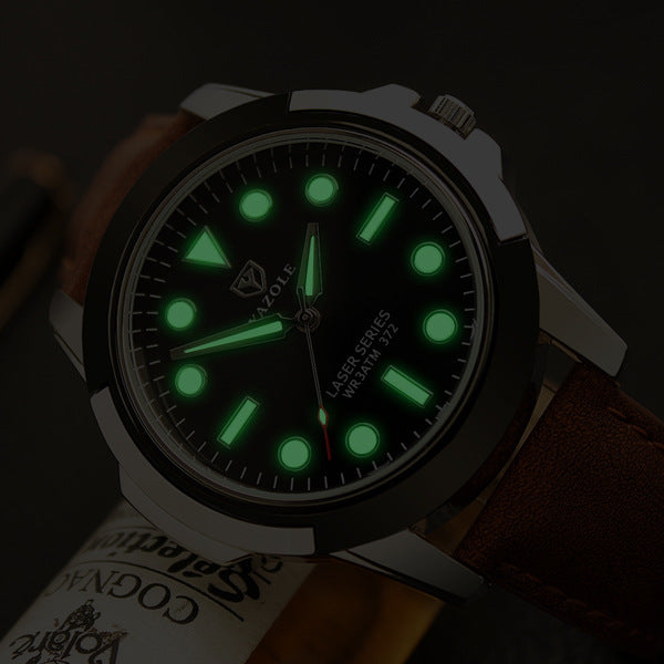 372 YAZOLE brand quartz watches, non mechanical men's sports watches, luminous green ghost series watches wholesale - 𝓢𝓱𝓸𝓹𝓵𝓮𝓬𝔂