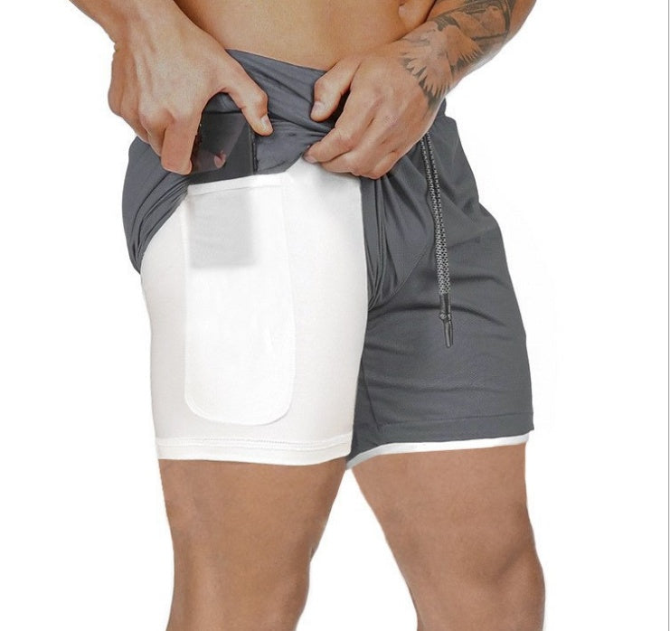 Pocket Compression Shorts - 𝓢𝓱𝓸𝓹𝓵𝓮𝓬𝔂