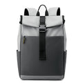 Casual Fashion Backpack For Men Women New Laptop Backpack Oxford Cloth Waterproof Short Distance Travel Backpack Men Black - 𝓢𝓱𝓸𝓹𝓵𝓮𝓬𝔂