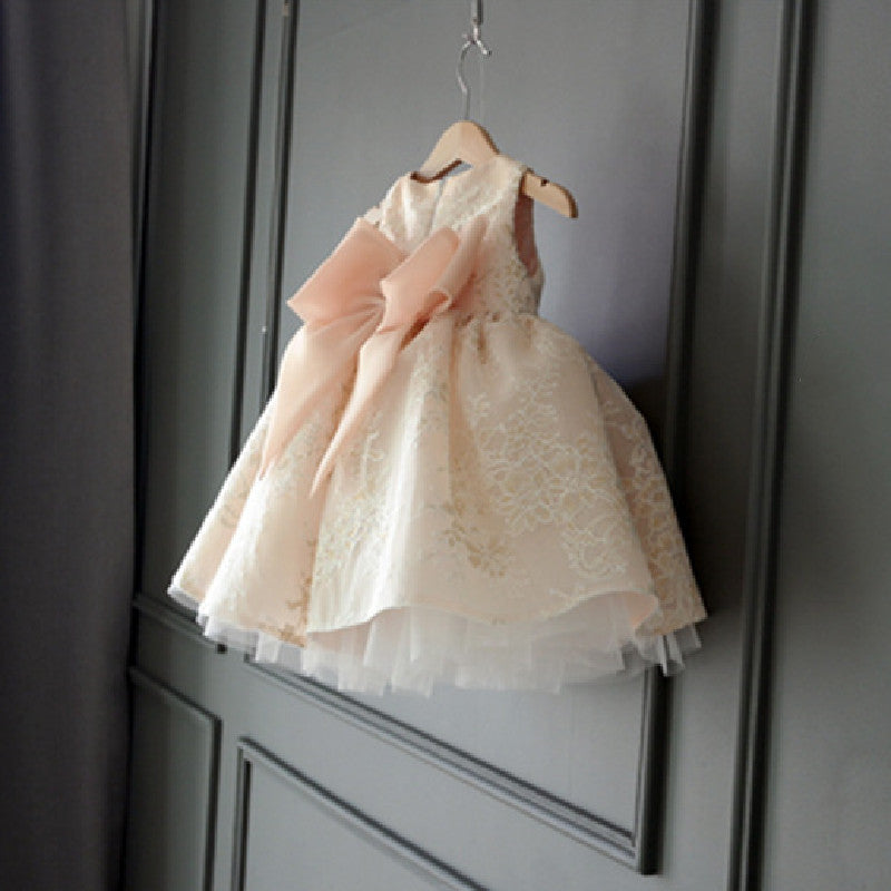 Girls Fashion Personality Wedding Dress - 𝓢𝓱𝓸𝓹𝓵𝓮𝓬𝔂