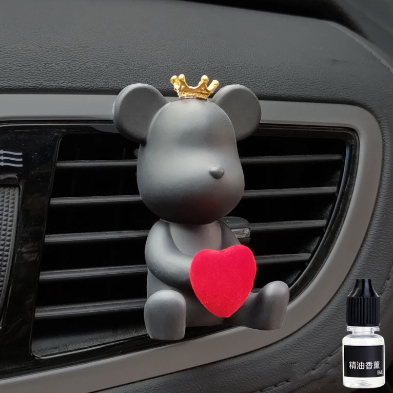 Car Mounted Perfume Accessories Air Conditioner Air Outlet Perfume Accessories - 𝓢𝓱𝓸𝓹𝓵𝓮𝓬𝔂