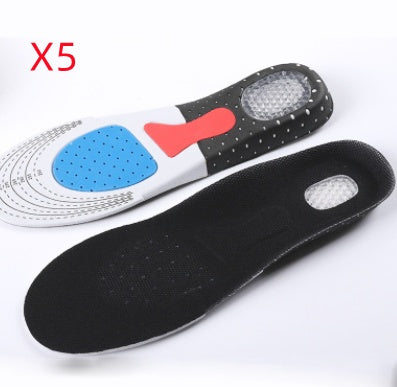 Thickened Sports Breathable Shock Absorption Insole - 𝓢𝓱𝓸𝓹𝓵𝓮𝓬𝔂