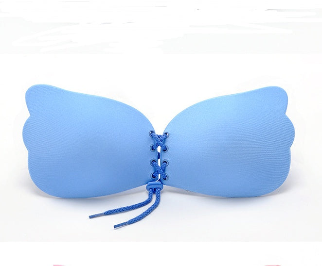 Large Size Strapless Bra Adhesive Sticky Push Up Bras For Women Rabbit Brassiere Lingerie Invisible Women Hot - 𝓢𝓱𝓸𝓹𝓵𝓮𝓬𝔂