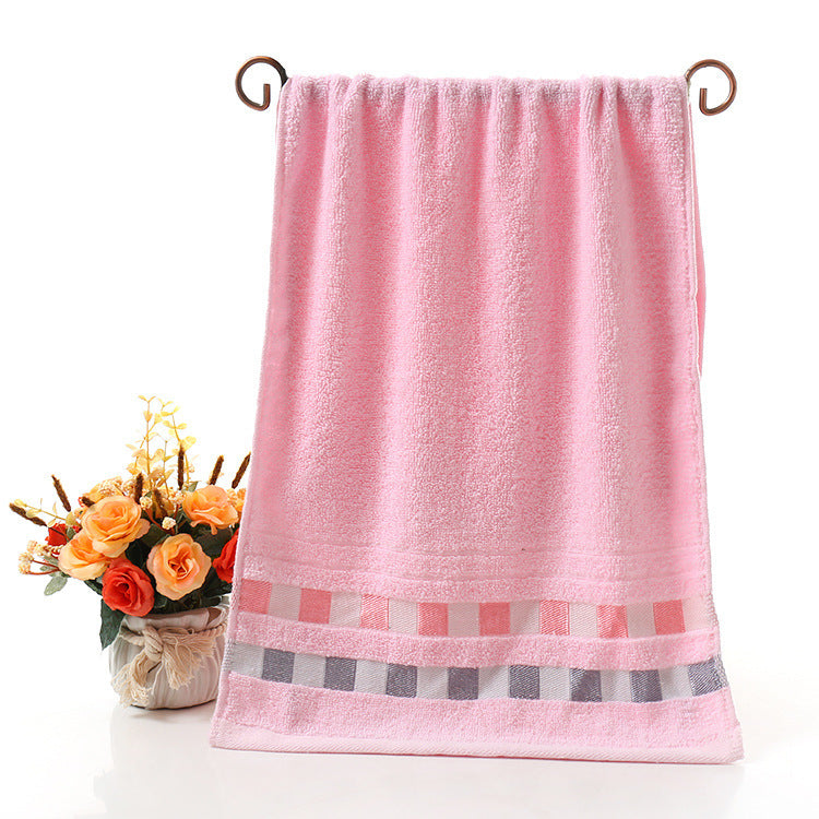 Cotton face towel - 𝓢𝓱𝓸𝓹𝓵𝓮𝓬𝔂