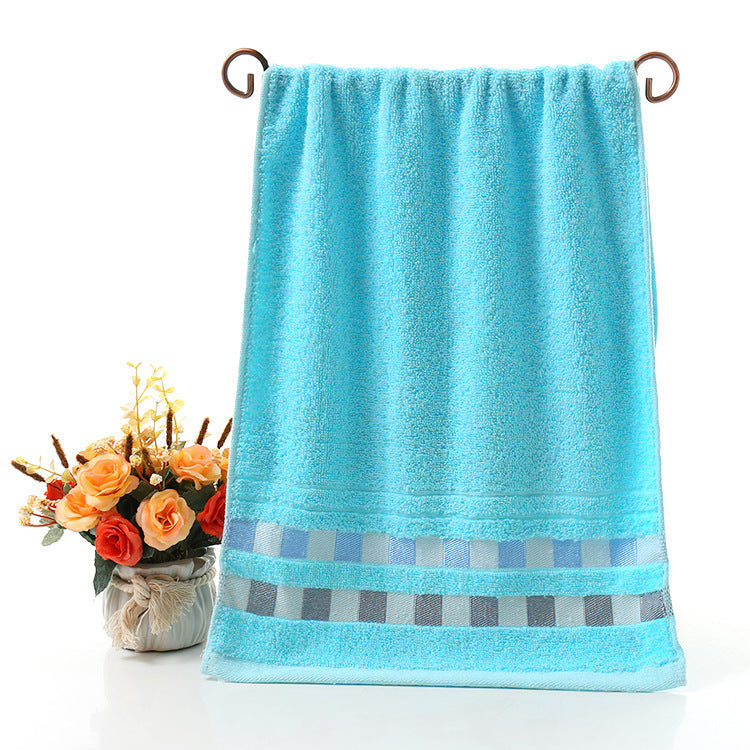 Cotton face towel - 𝓢𝓱𝓸𝓹𝓵𝓮𝓬𝔂