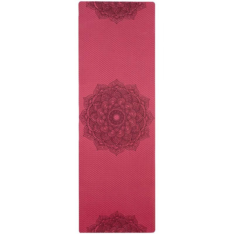 Anti-slip yoga mat - 𝓢𝓱𝓸𝓹𝓵𝓮𝓬𝔂