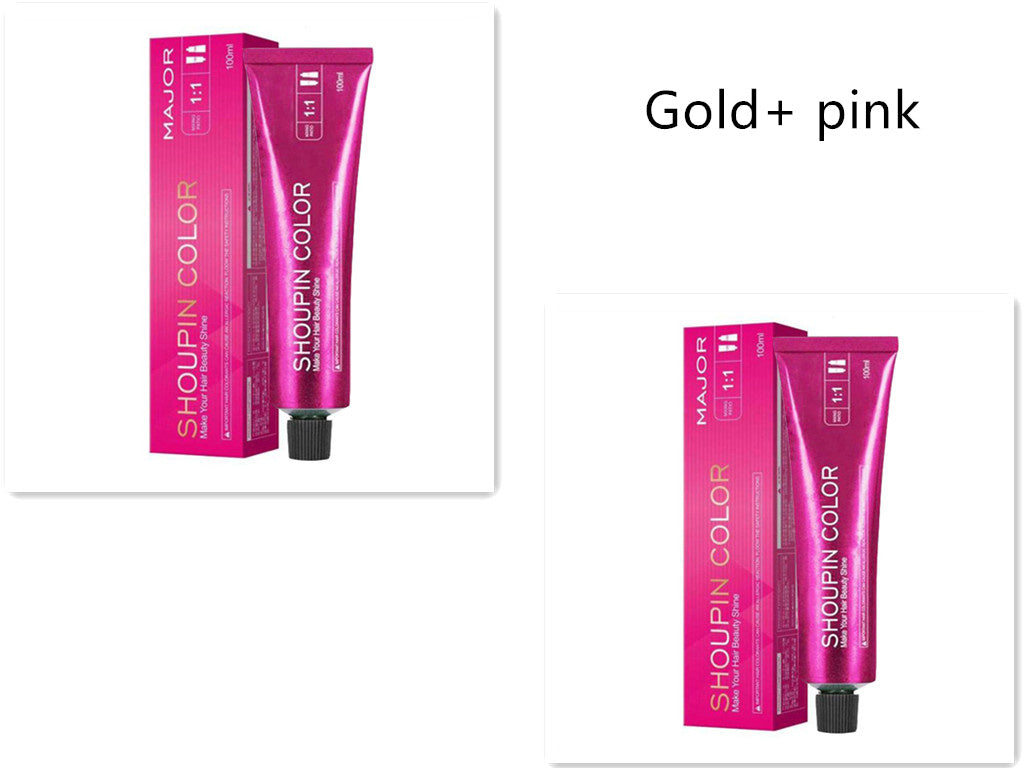 Ammonia-free hair dye - 𝓢𝓱𝓸𝓹𝓵𝓮𝓬𝔂