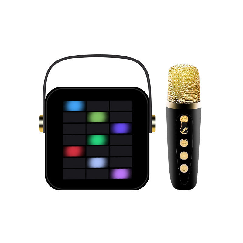 Bluetooth Speaker Portable Belt Microphone Split - 𝓢𝓱𝓸𝓹𝓵𝓮𝓬𝔂